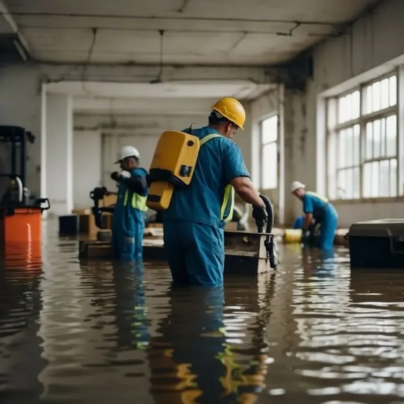 Emergency Water Extraction And Removal in Potter Lake, WI